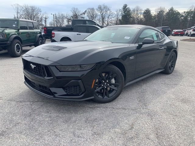 New 2026 Ford Mustang GT image 4