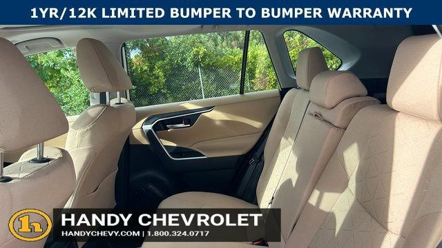 Used 2023 Toyota RAV4 XLE w/ Convenience Package image 30