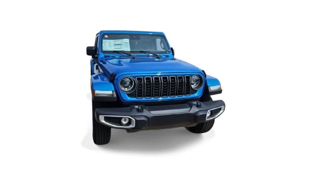 New 2025 Jeep Gladiator Sport AWD/4WD image 3