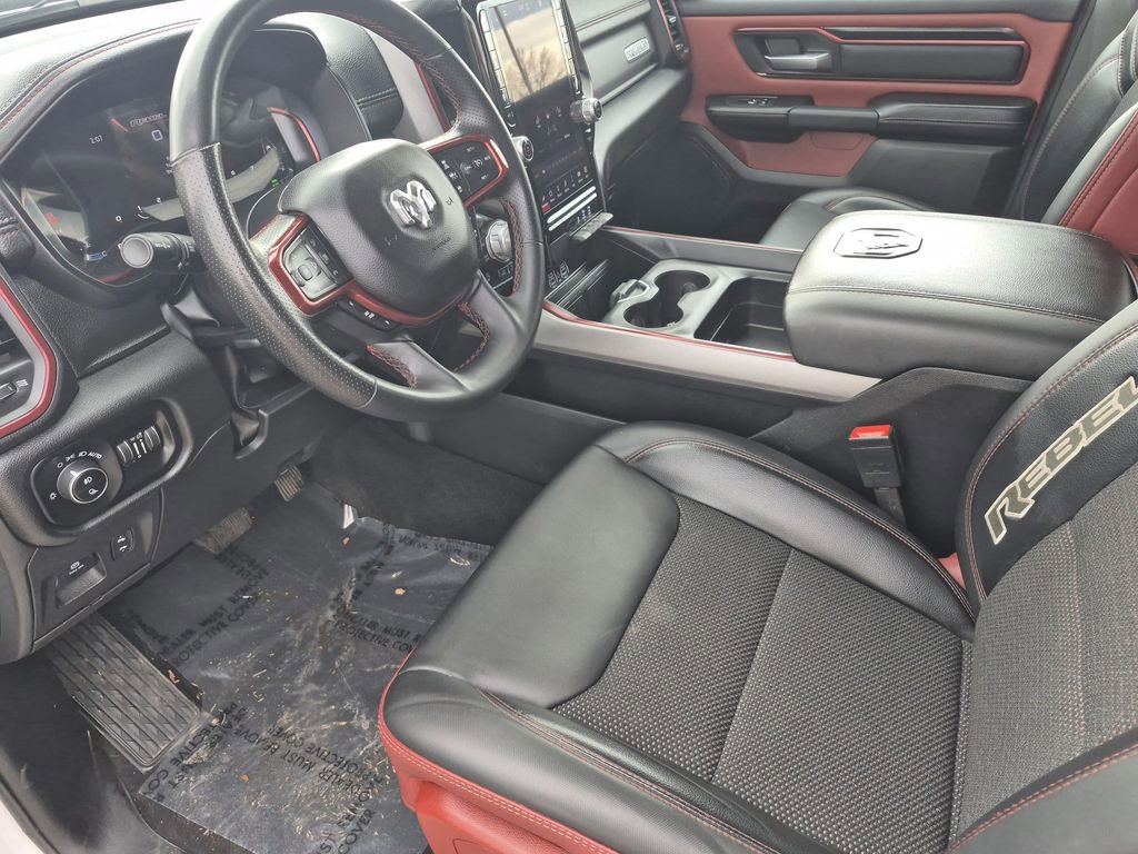 Used 2025 RAM 1500 Rebel w/ Rebel Level 1 Equipment Group image 11