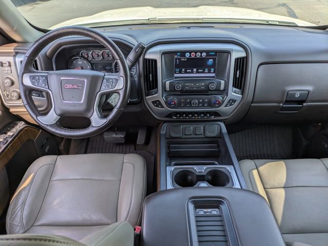 Used 2018 GMC Sierra 1500 SLT AWD/4WD image 16
