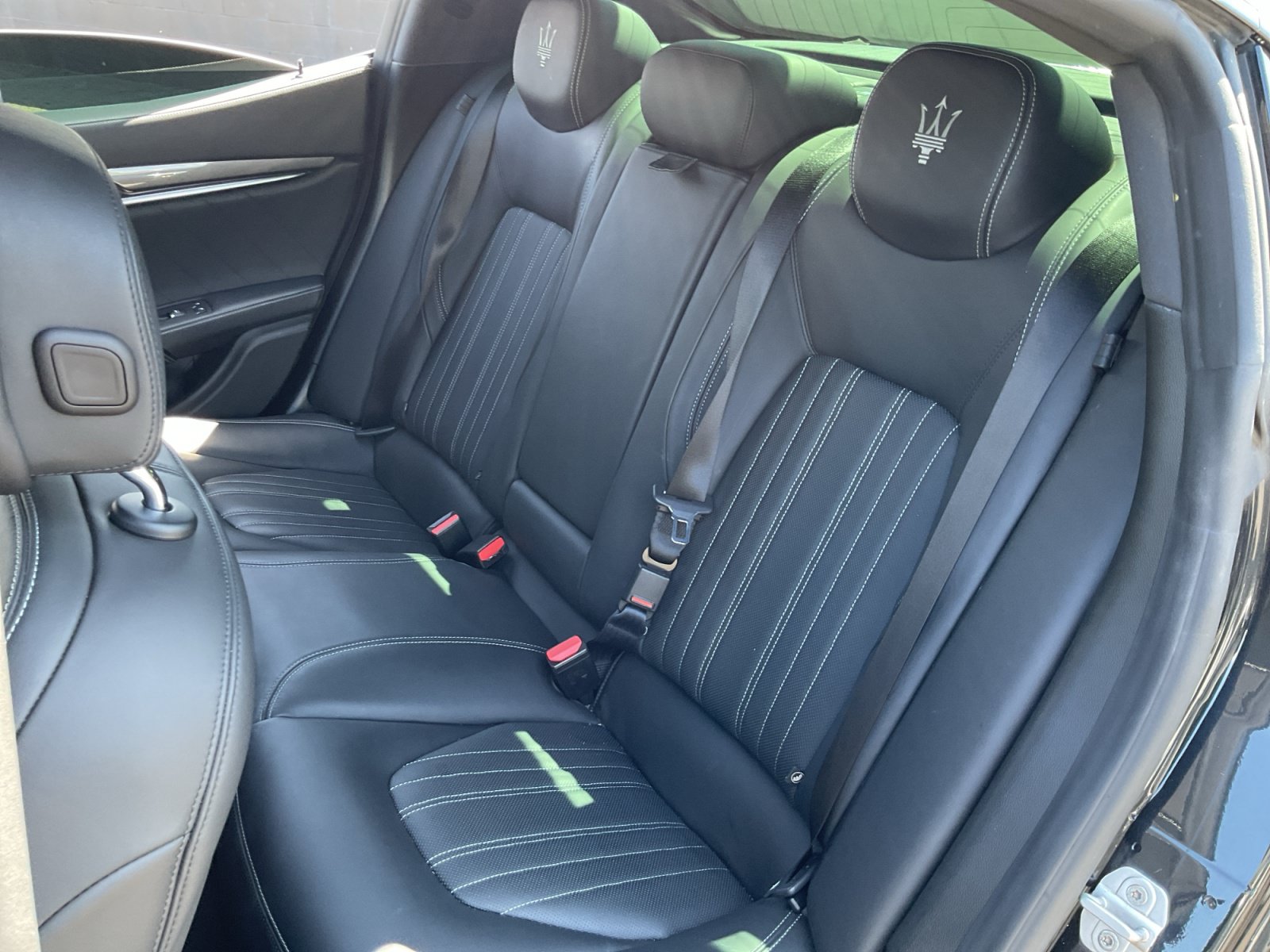Used 2020 Maserati Ghibli S RWD image 20