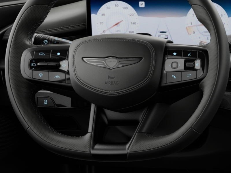 New 2026 Genesis G80 3.5T Prestige image 21
