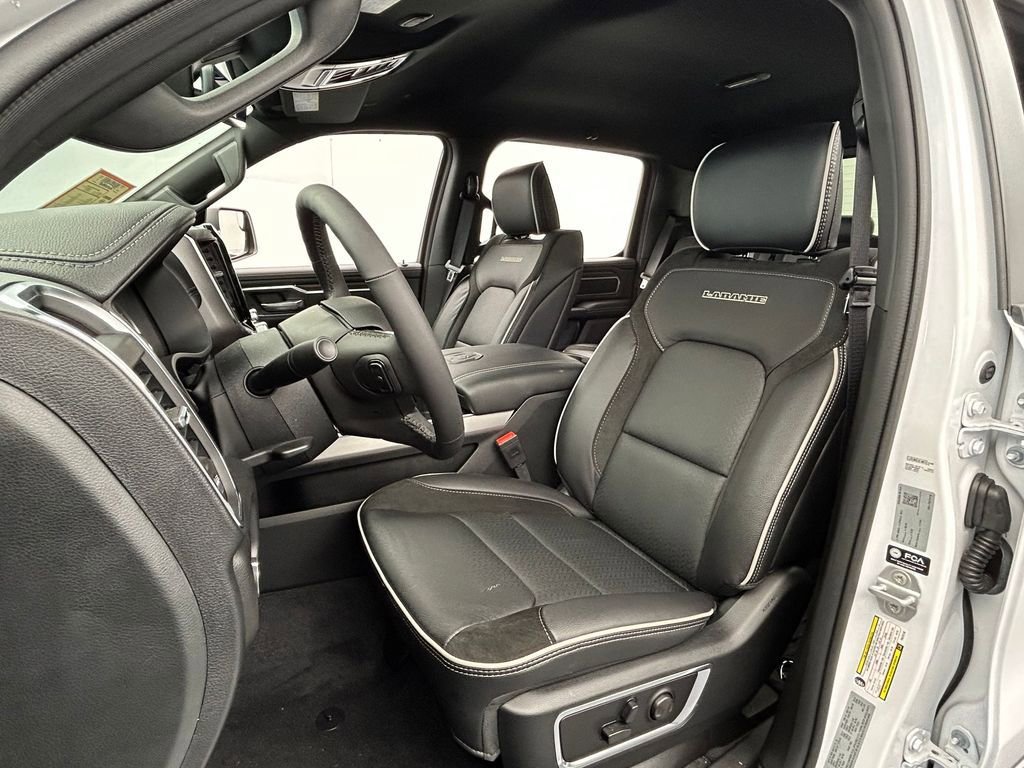 Used 2026 RAM 1500 Laramie w/ Night Edition image 10