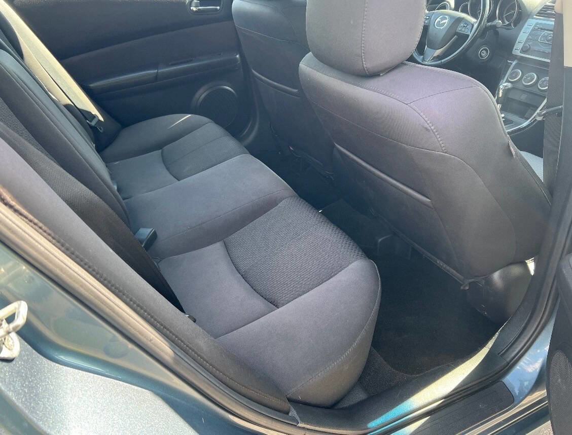 Used 2012 MAZDA MAZDA6 i Touring Plus FWD image 12