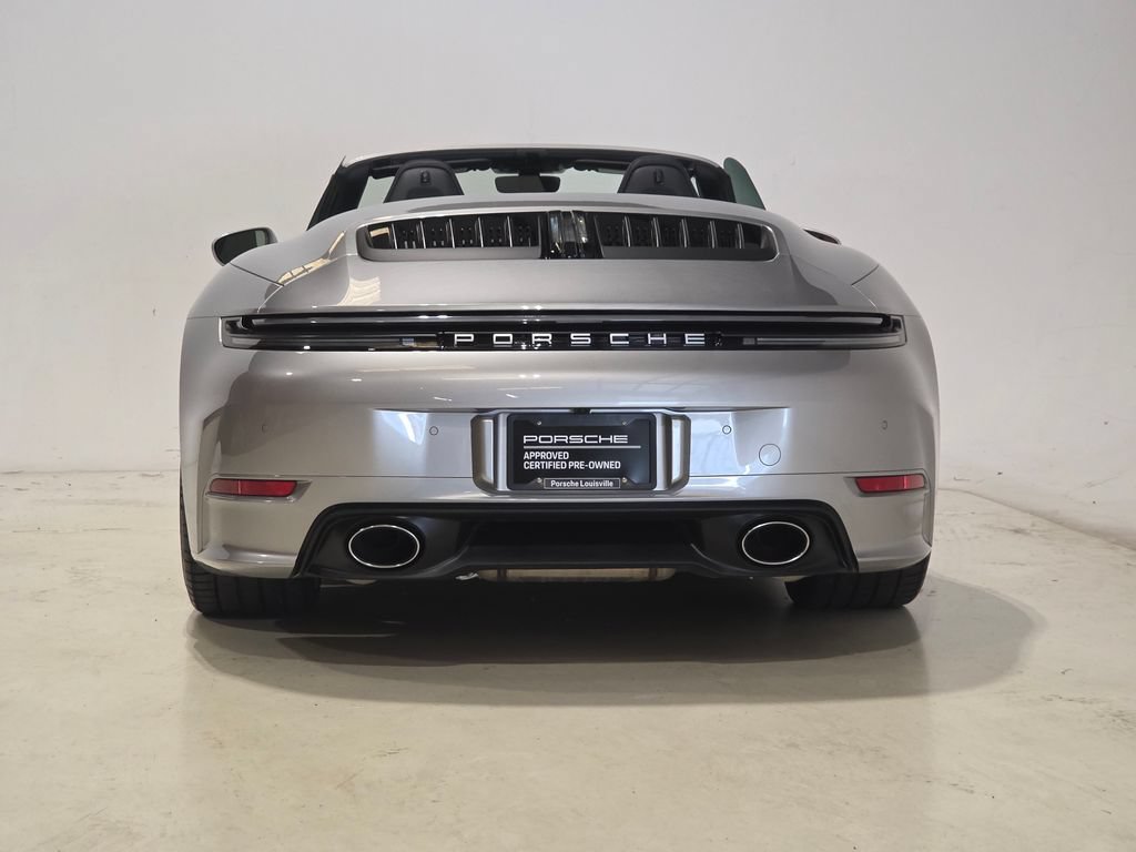 Certified 2026 Porsche 911 Carrera S RWD image 11
