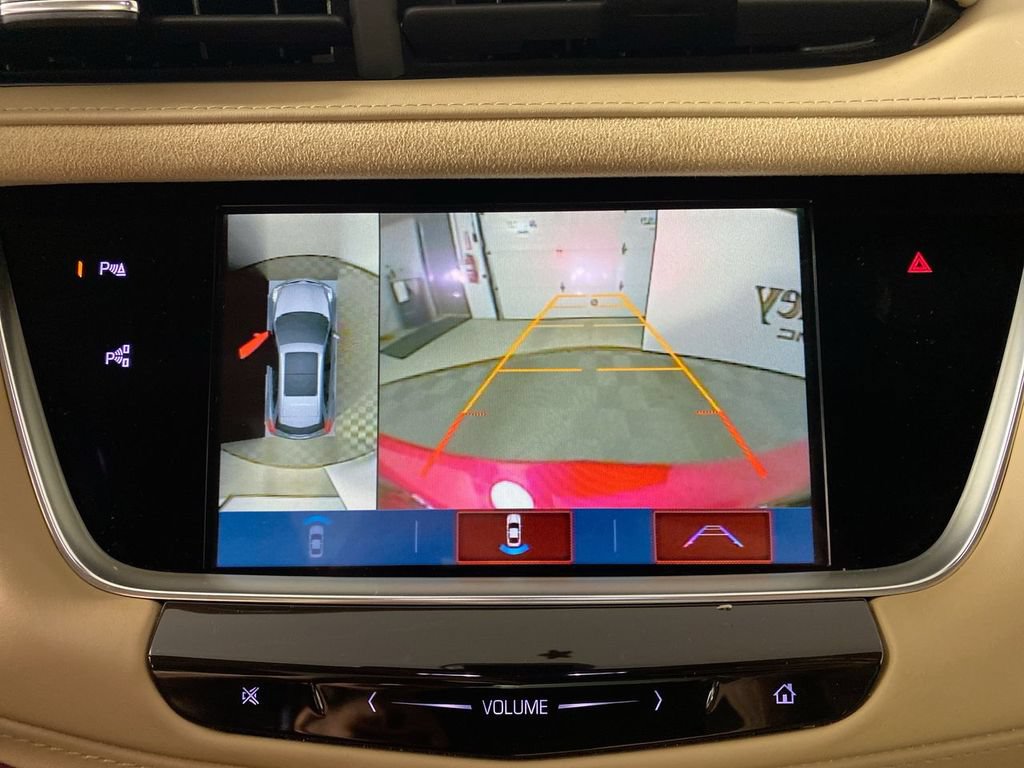Certified 2019 Cadillac XT5 Platinum AWD/4WD image 17