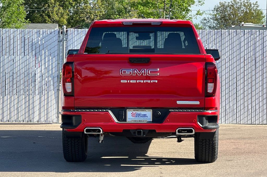 New 2026 GMC Sierra 1500 Elevation AWD/4WD image 5