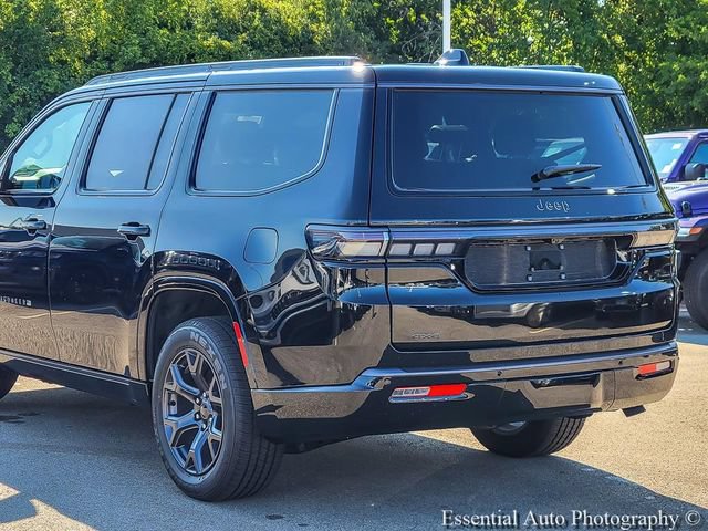 New 2026 Jeep Grand Wagoneer Limited w/ Premium Group II AWD/4WD image 6
