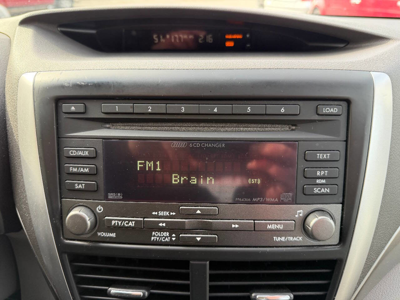 Used 2009 Subaru Forester 2.5X Limited image 18