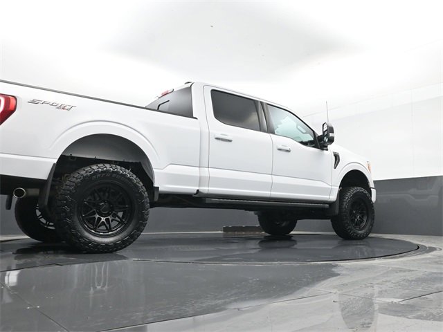 Used 2022 Ford F150 XLT w/ Equipment Group 302A High image 23