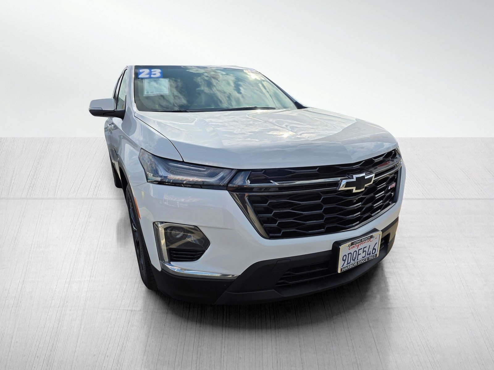 Used 2023 Chevrolet Traverse RS w/ LPO, Floor Liner Package image 6