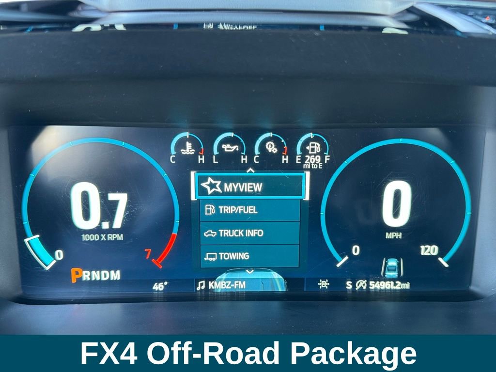 Used 2021 Ford F150 King Ranch w/ Equipment Group 601A High image 10