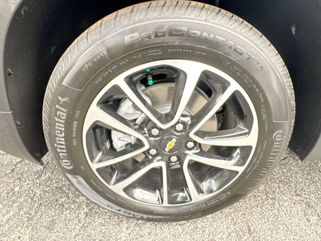 New 2026 Chevrolet TrailBlazer LT w/ LT Cold Weather Package FWD image 12