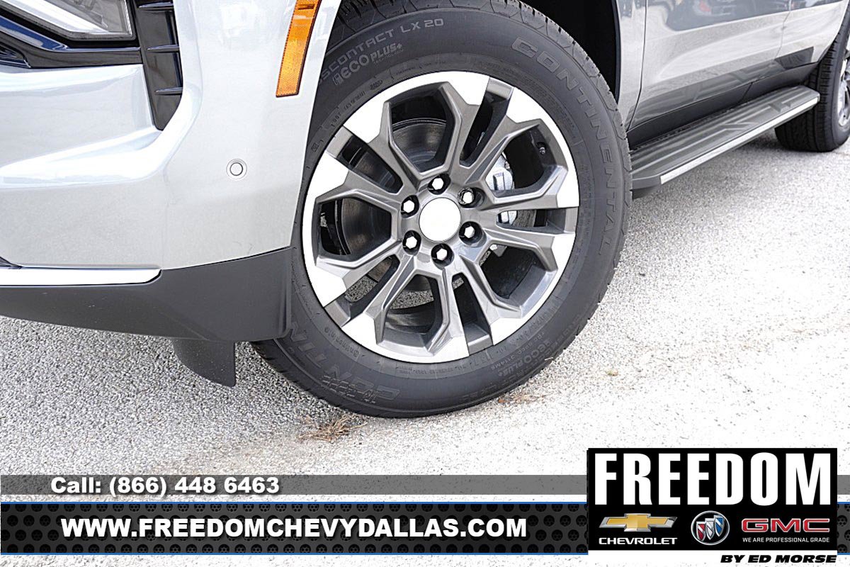 New 2026 Chevrolet Tahoe LT w/ Comfort Package RWD image 9