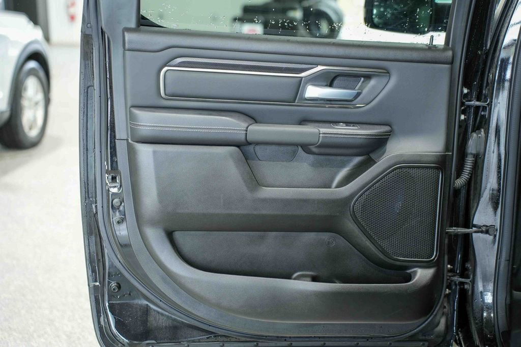 Used 2023 RAM 1500 Sport w/ Rebel Level 2 Equipment Group AWD/4WD image 16