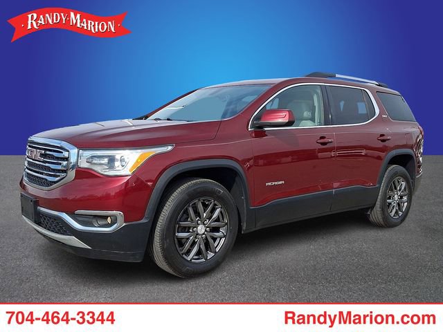 Used 2017 GMC Acadia SLT