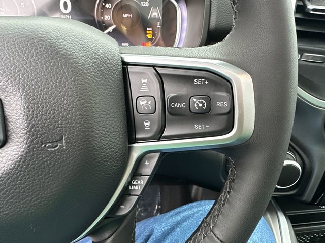 Used 2026 RAM 1500 Big Horn AWD/4WD image 37