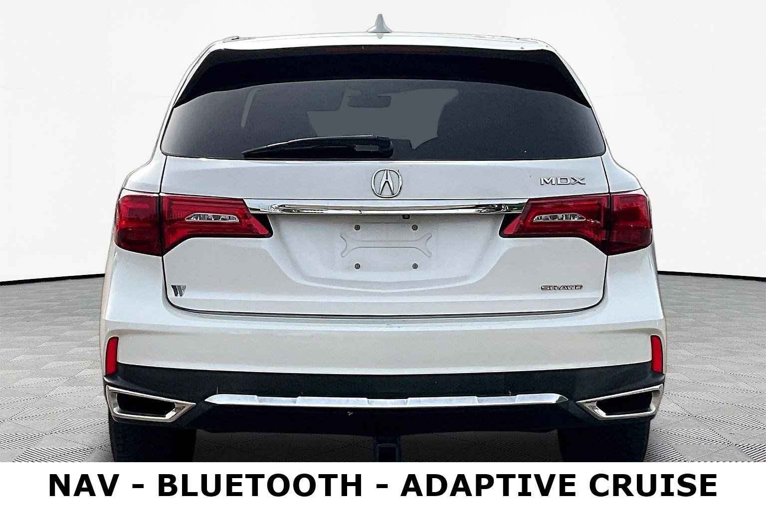 Used 2020 Acura MDX SH-AWD image 5