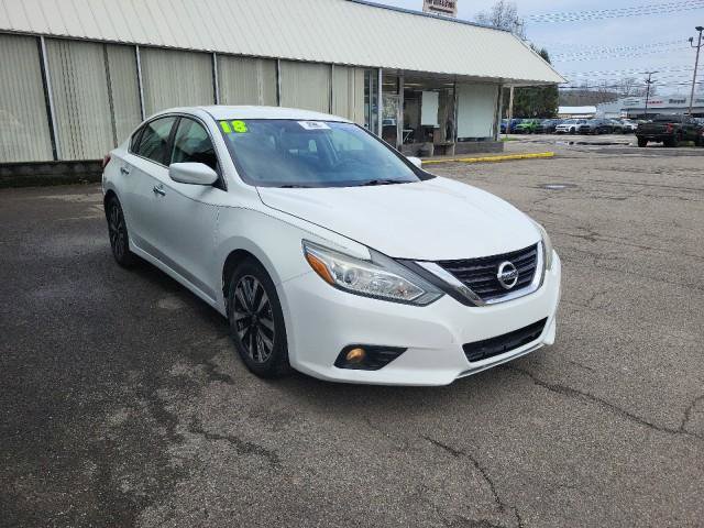 Used 2018 Nissan Altima 2.5 SV FWD image 5