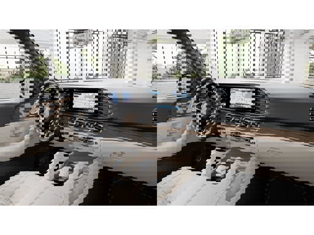 New 2026 Mercedes-Benz GLE 350 4MATIC image 6