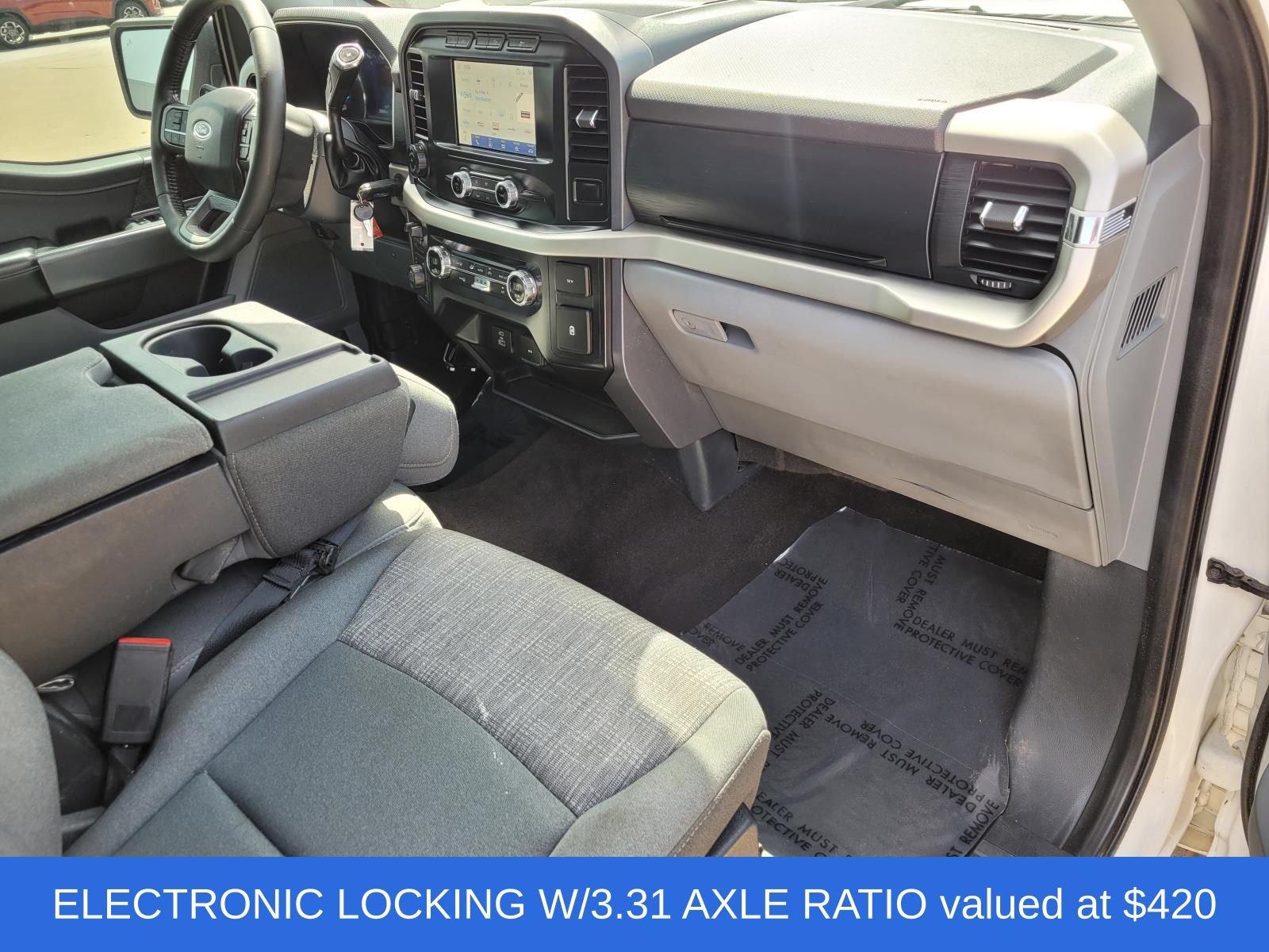 Used 2021 Ford F150 XLT w/ Equipment Group 301A Mid AWD/4WD image 10