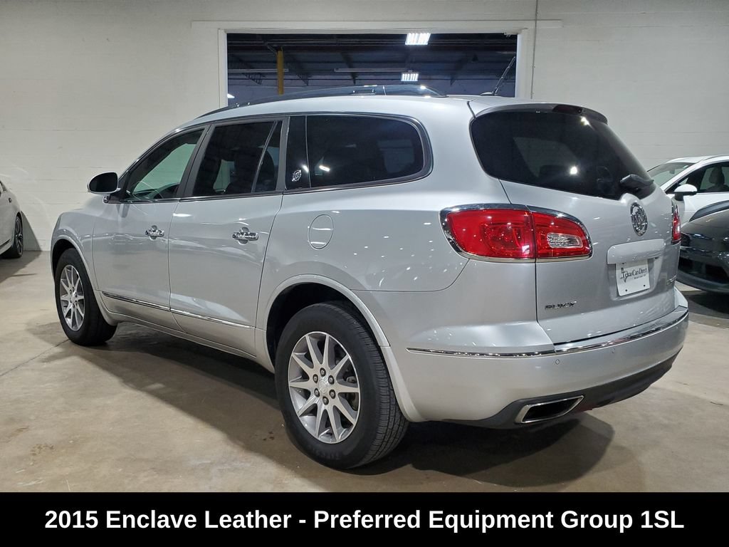 Used 2015 Buick Enclave Leather FWD image 11