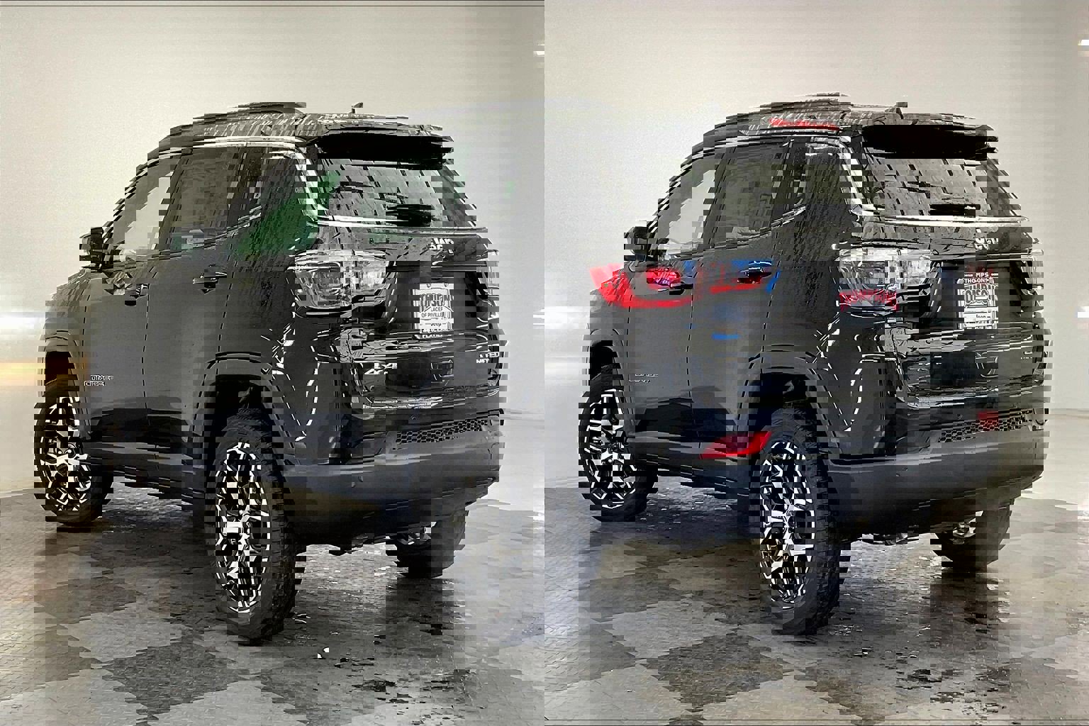 New 2026 Jeep Compass Limited image 2