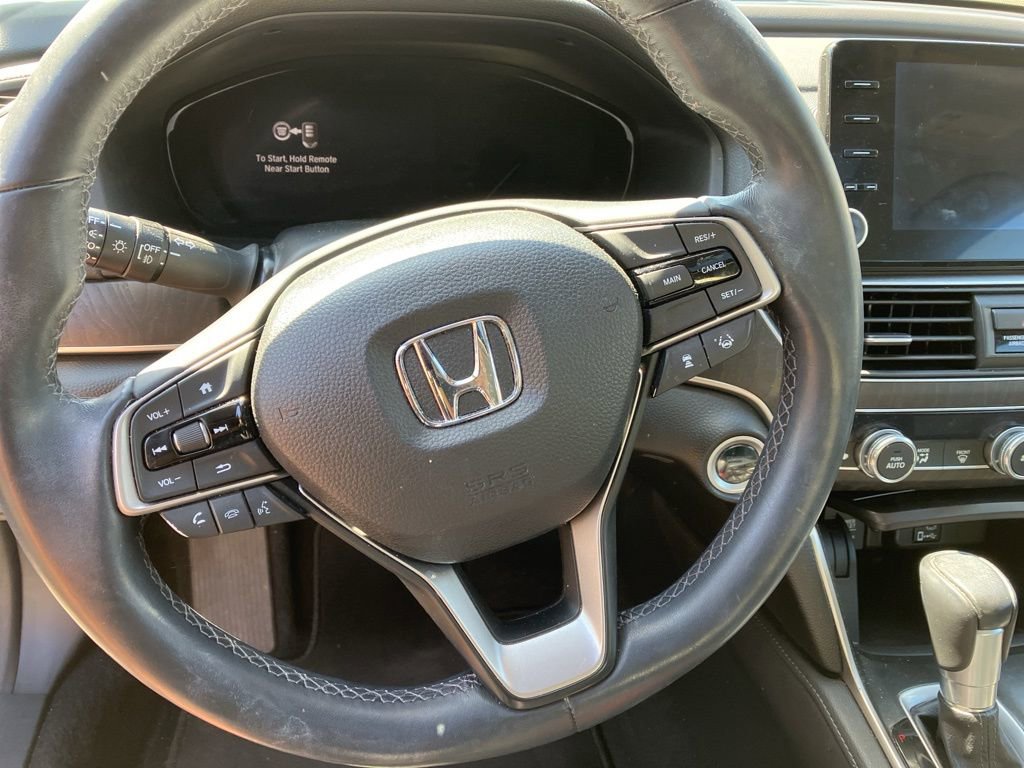 Used 2018 Honda Accord EX-L image 12