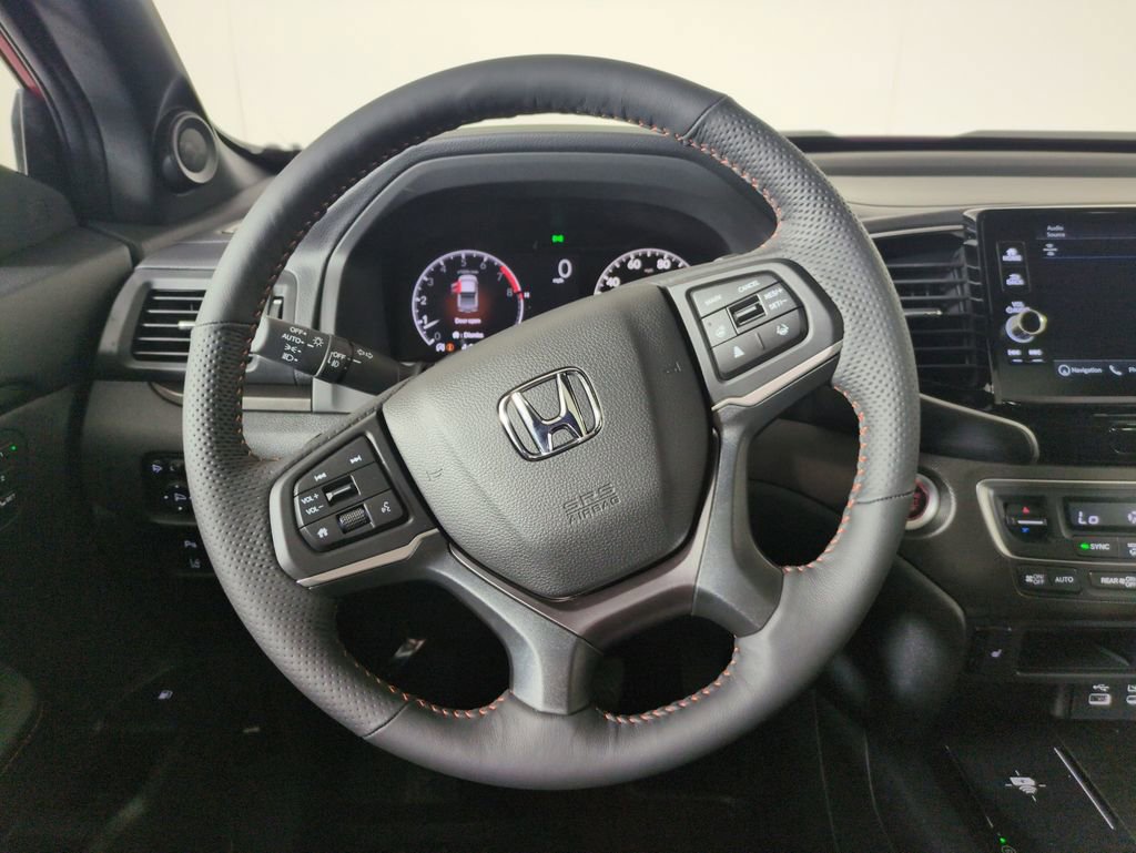 New 2026 Honda Ridgeline TrailSport image 14