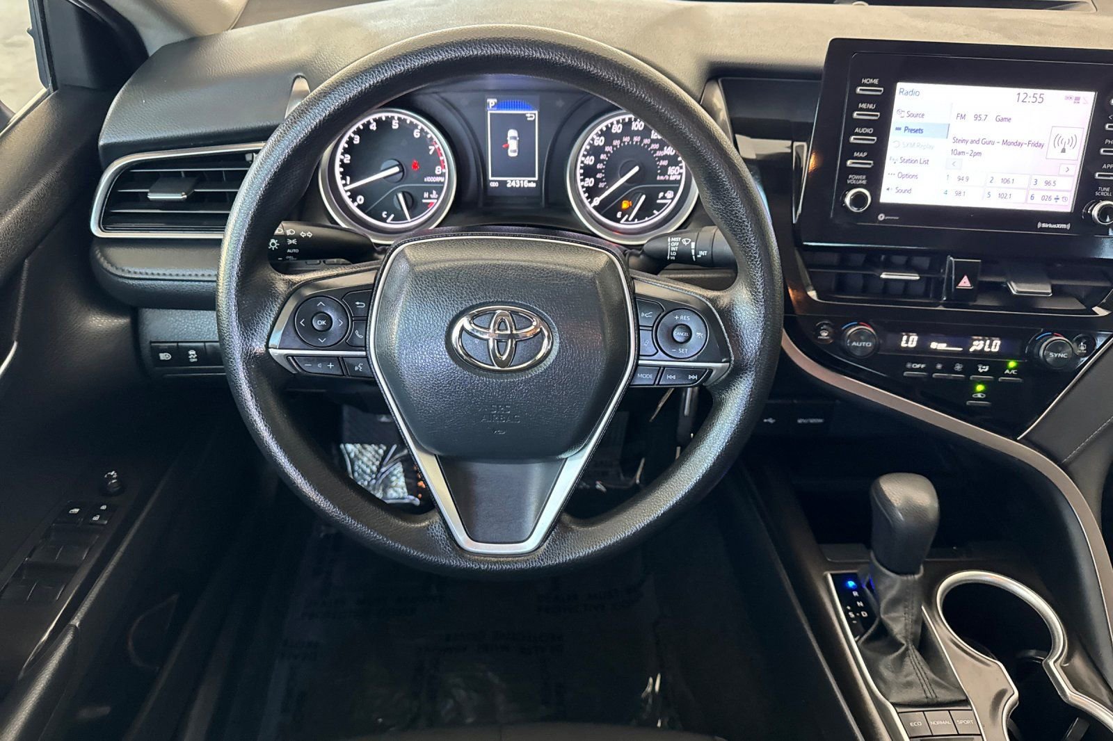 Certified 2024 Toyota Camry LE FWD image 14
