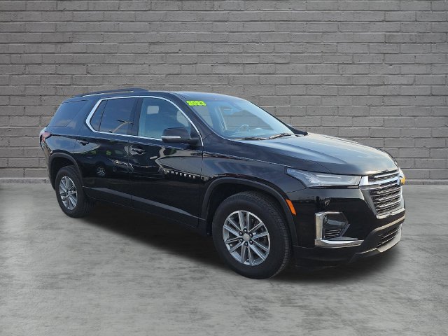 Used 2023 Chevrolet Traverse LT FWD image 8