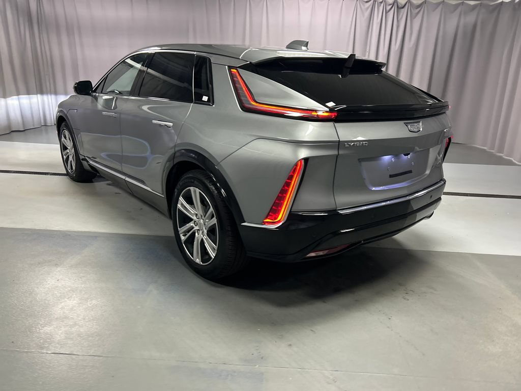 Used 2024 Cadillac Lyriq Tech RWD image 5