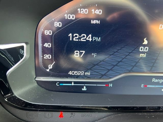 Used 2024 GMC Yukon Denali w/ LPO, Floor Liner Package AWD/4WD image 12