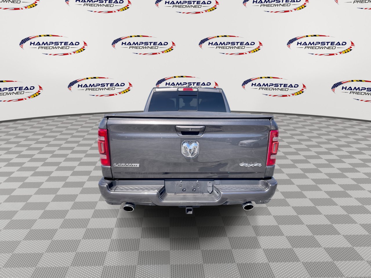 Used 2022 RAM 1500 Laramie w/ Sport Appearance Package AWD/4WD image 7