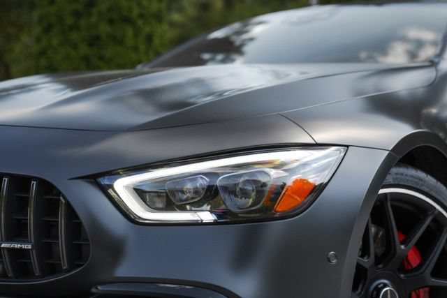 Used 2022 Mercedes-Benz AMG GT 53 w/ Driver Assistance Package image 4
