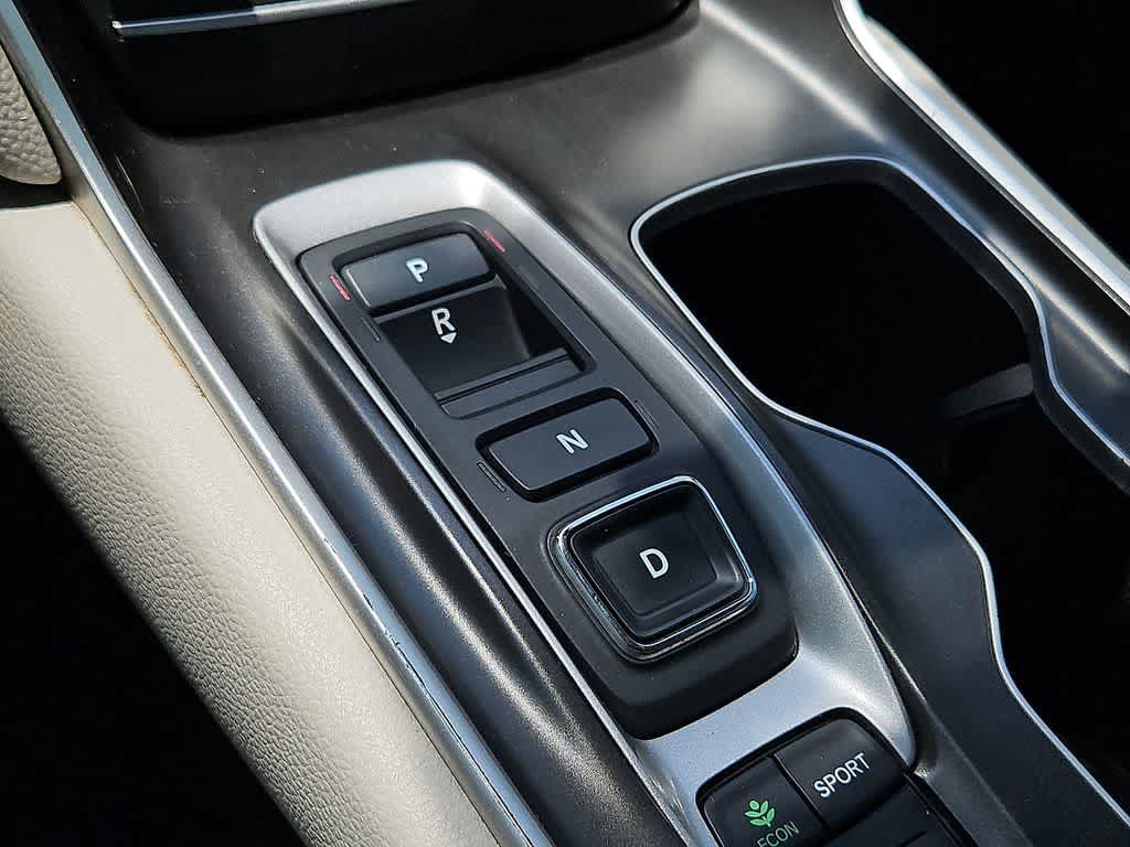 Used 2021 Honda Accord Hybrid image 14