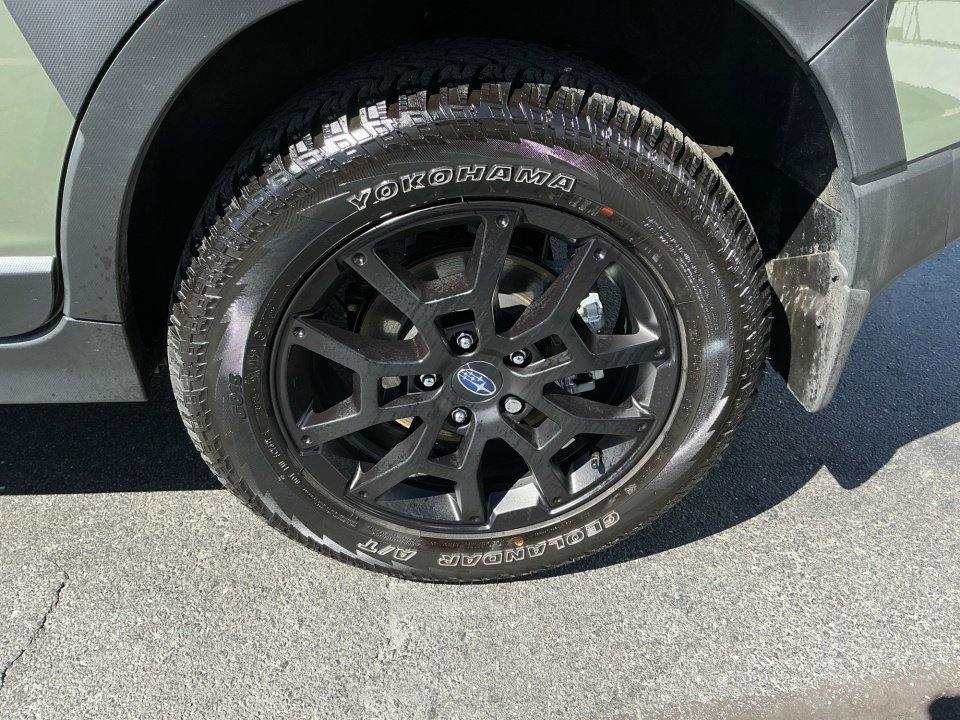 Certified 2026 Subaru Crosstrek 2.5i Wilderness image 26