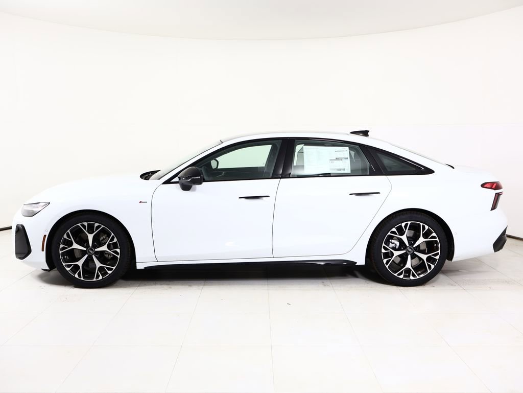 New 2026 Audi A6 Prestige image 13