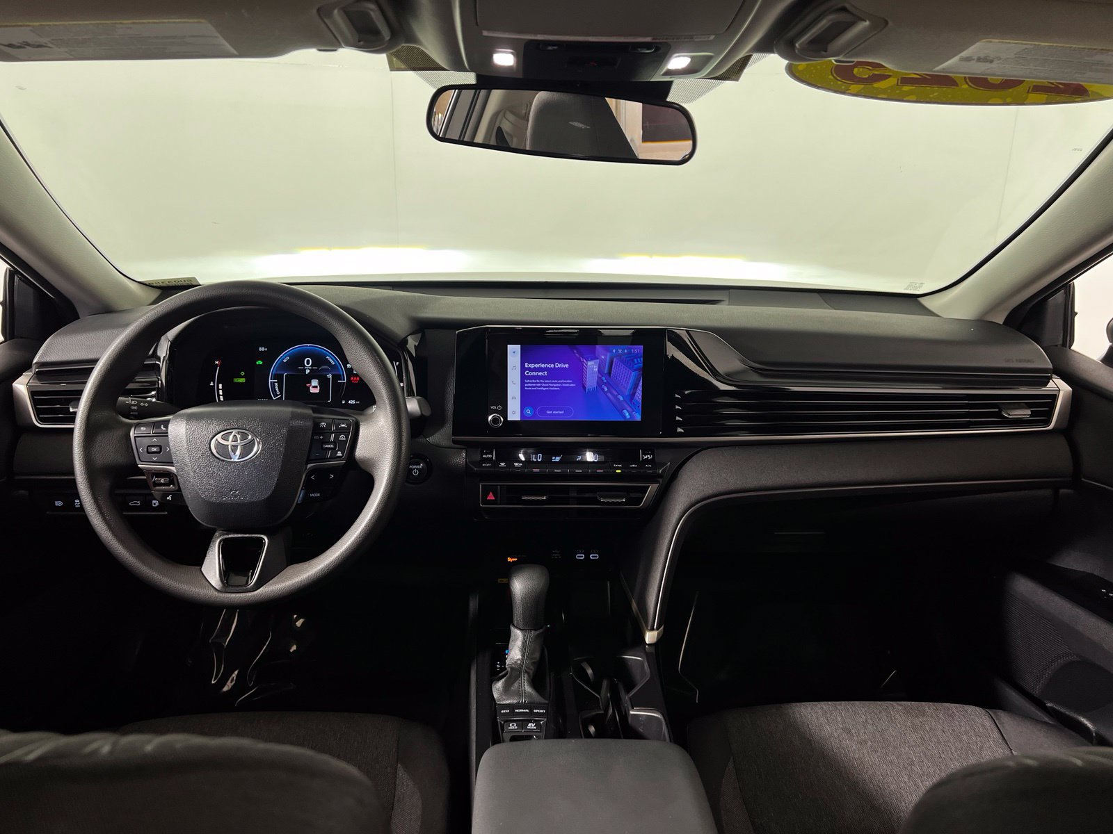 Certified 2025 Toyota Camry LE FWD image 22