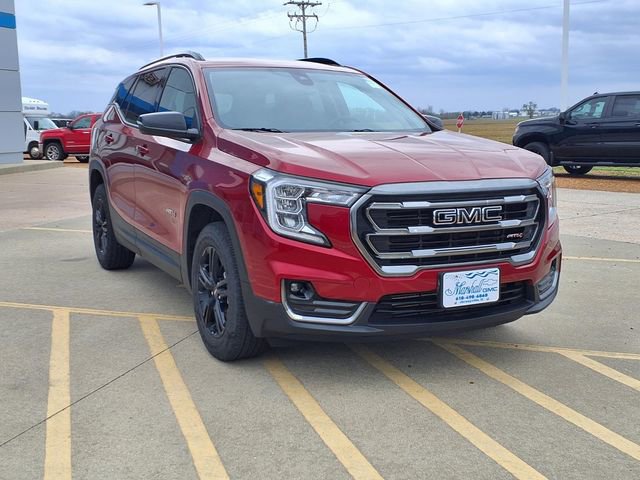 Used 2022 GMC Terrain AT4 w/ Infotainment Package II image 31