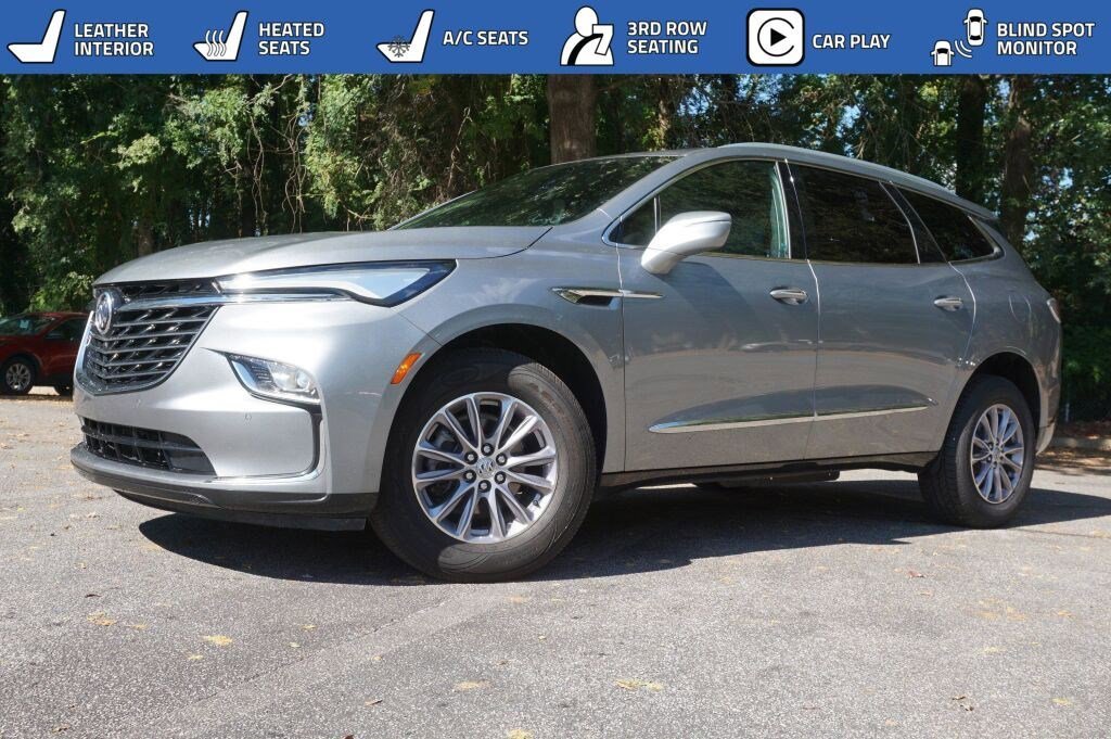 Used 2024 Buick Enclave Premium
