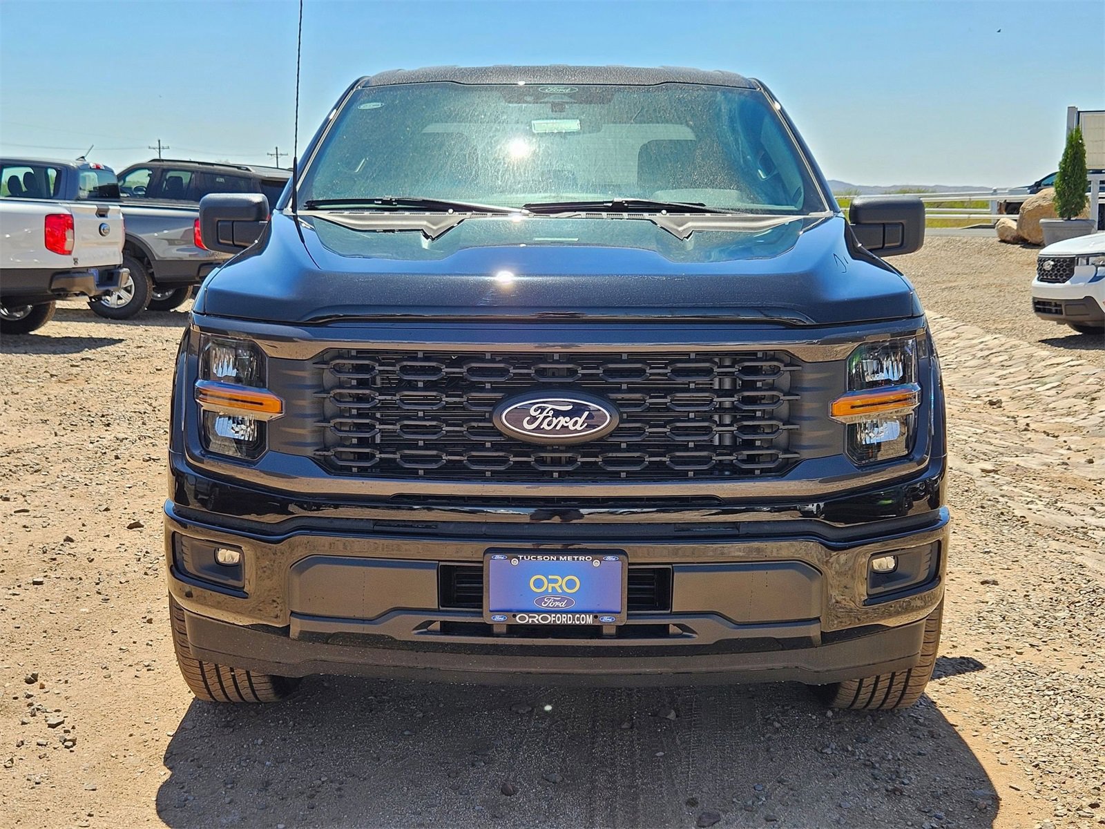 New 2025 Ford F150 STX w/ Equipment Group 200A image 2