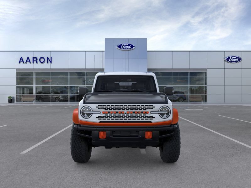 New 2025 Ford Bronco Stroppe Edition AWD/4WD image 7