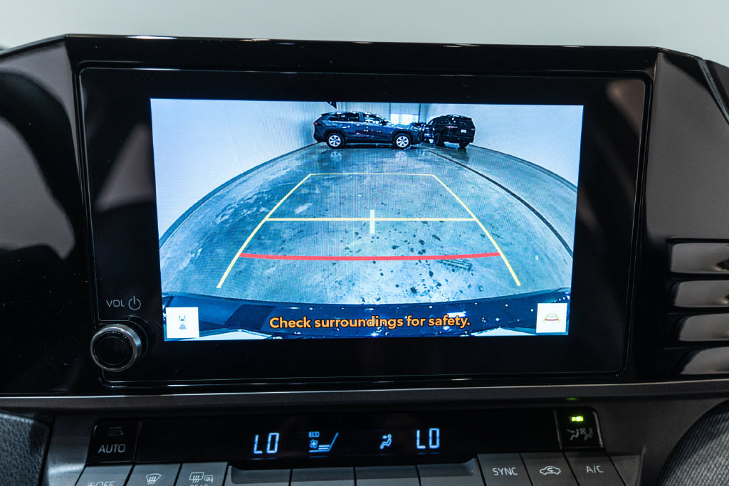 Certified 2026 Toyota Camry LE FWD image 29