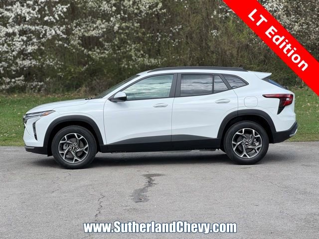 New 2026 Chevrolet Trax LT w/ LT Convenience Package image 4