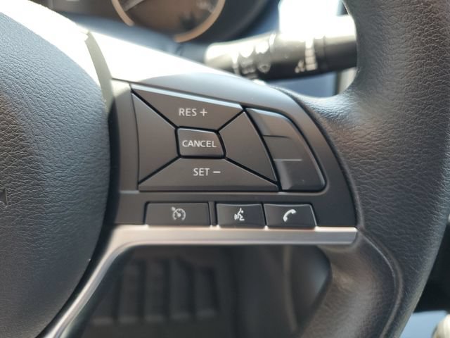Certified 2025 Nissan Versa SV w/ Trunk Package FWD image 18