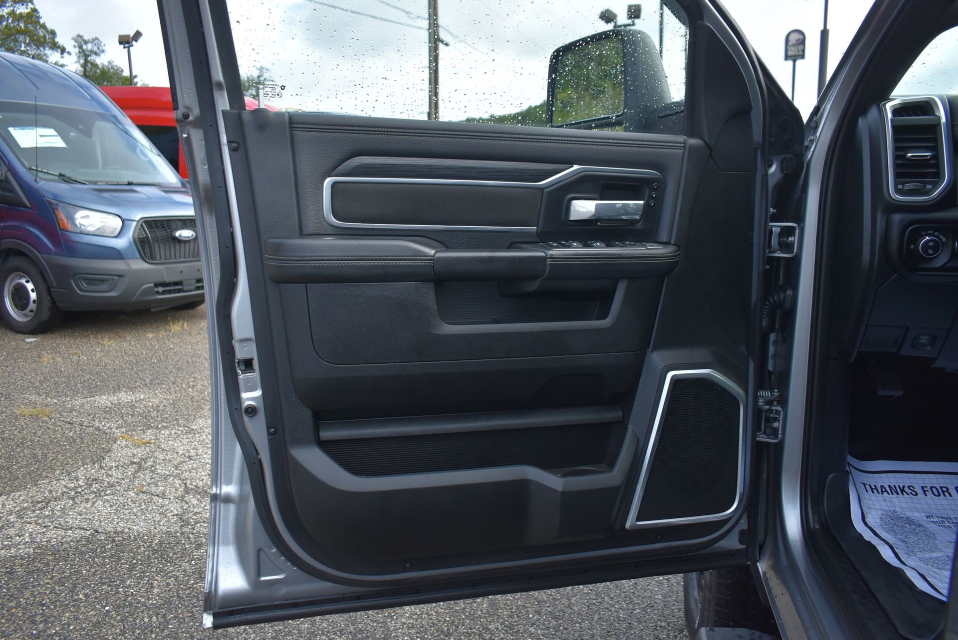 Used 2024 RAM 3500 Laramie w/ Night Edition image 12