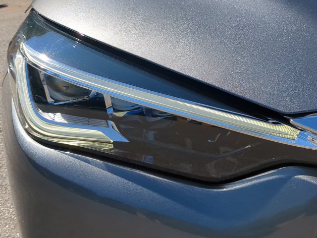 Used 2021 INFINITI QX50 Sensory AWD/4WD image 9