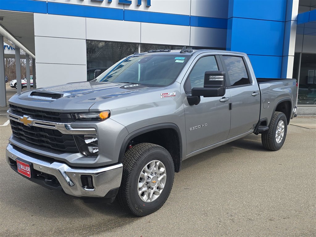 New 2026 Chevrolet Silverado 2500 LT w/ True North Edition image 1